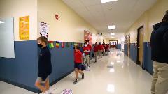 CSUSA Mobile Classroom - Duval Charter School at Southside
