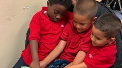 CSUSA Mobile Classroom - Renaissance Charter School at Goldenrod