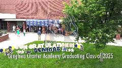 Graduation 2025 Langtree Charter Academy
